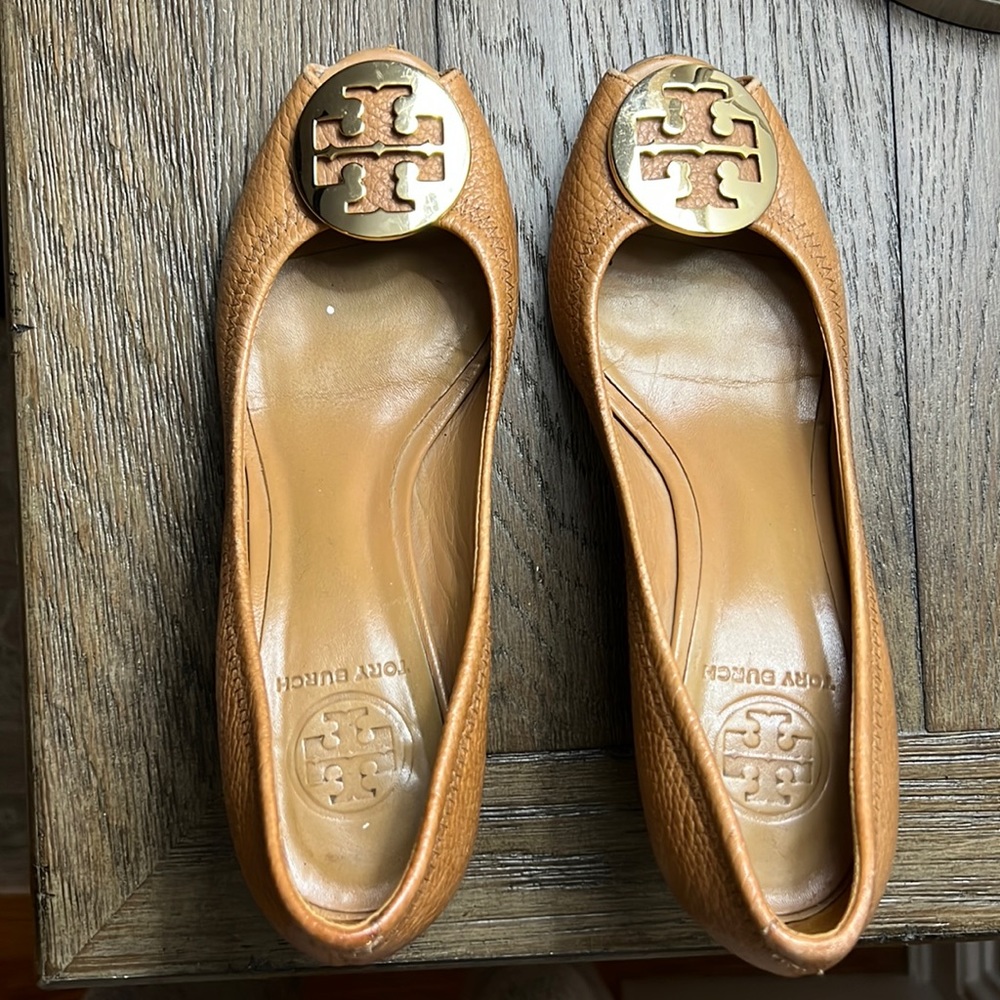 Tory Burch Benton Wedge